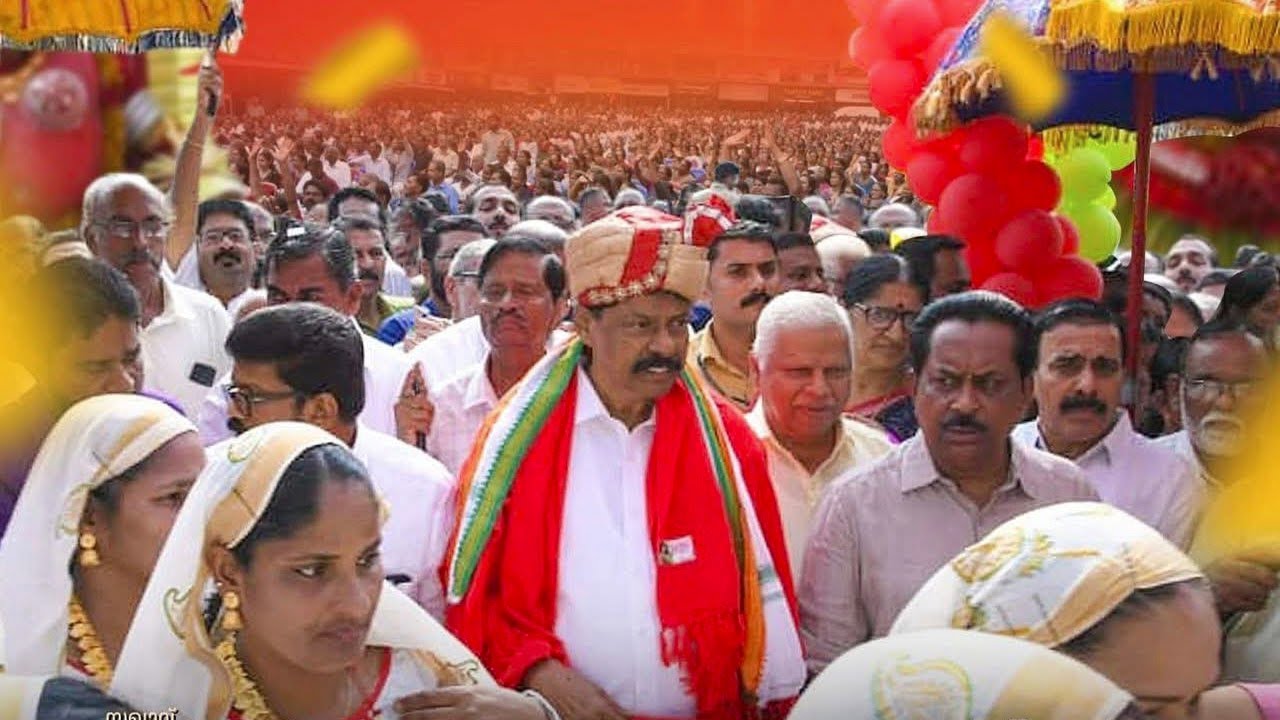 വികസന മുന്നേറ്റ ജാഥ | എം വി ഗോവിന്ദൻ മാസ്റ്റർ സംസാരിക്കുന്നു | Thalassery