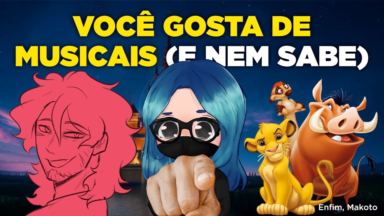 MUSICAIS MERECEM MAIS HYPE