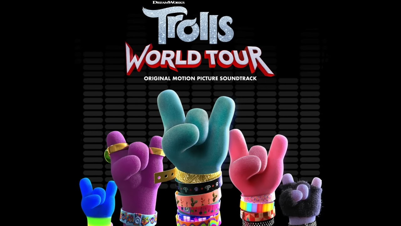 Trolls World Tour: Just Sing (Danish)