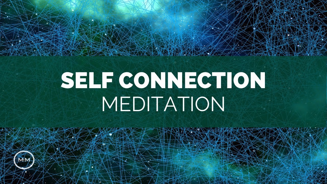 Self Connection Meditation - 3.4 Hz +- 432 Hz - Binaural Beats - Meditation Music