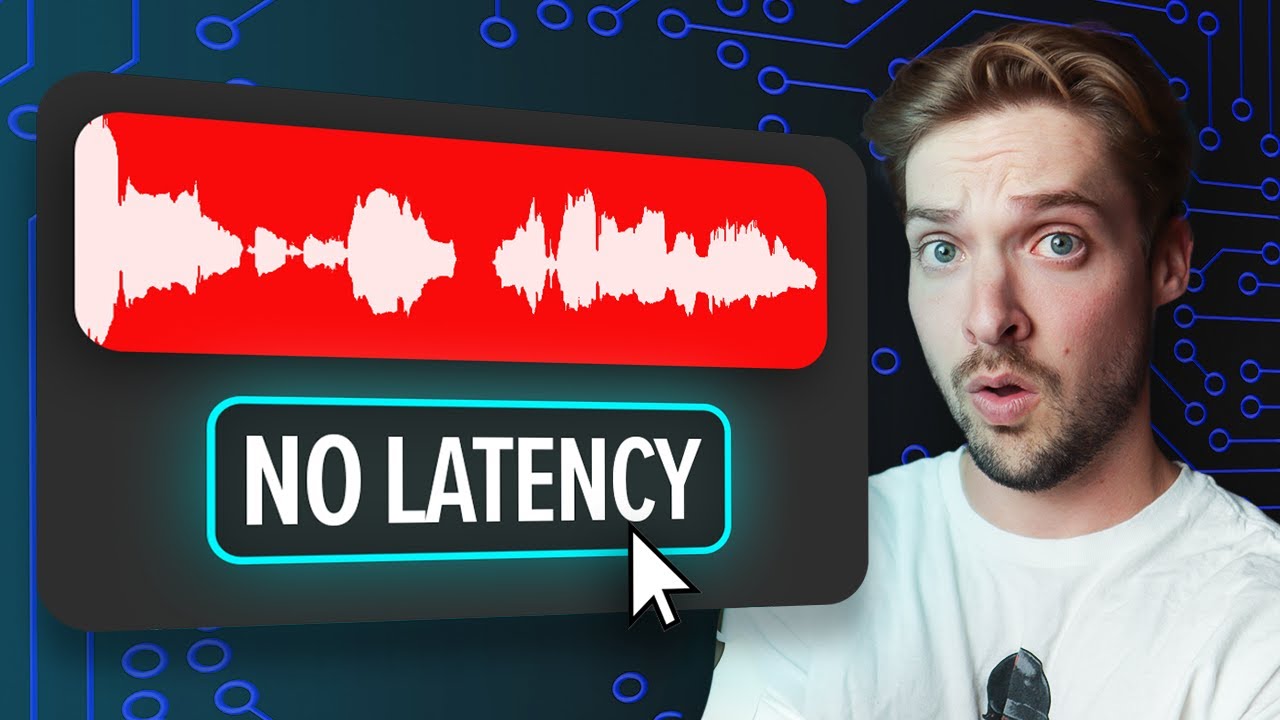 How to Record with ZERO Latency in Logic Pro