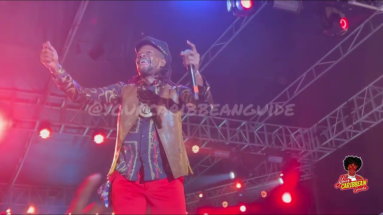Olatunji performs  Inventor at Sokah Origins: Eden
