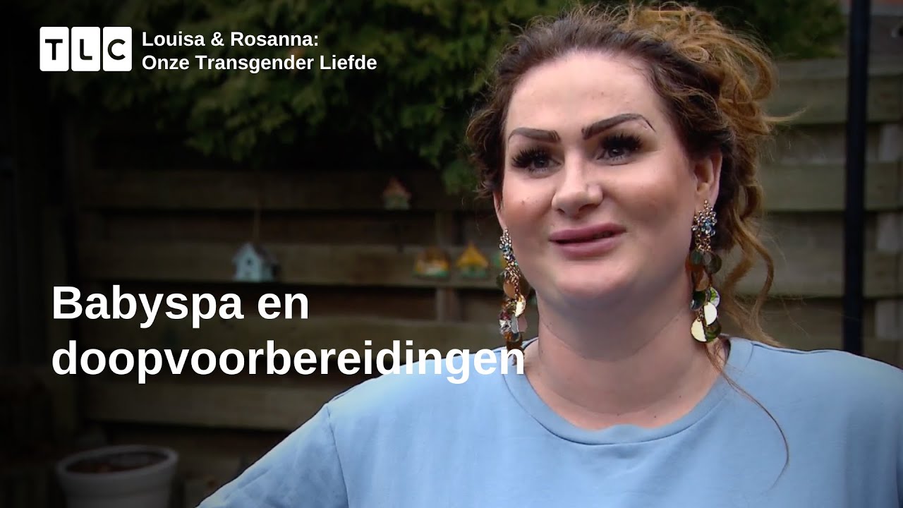Louisa & Rowan Plannen Mikai's Doop | Louisa & Rosanna Onze Transgender Liefde