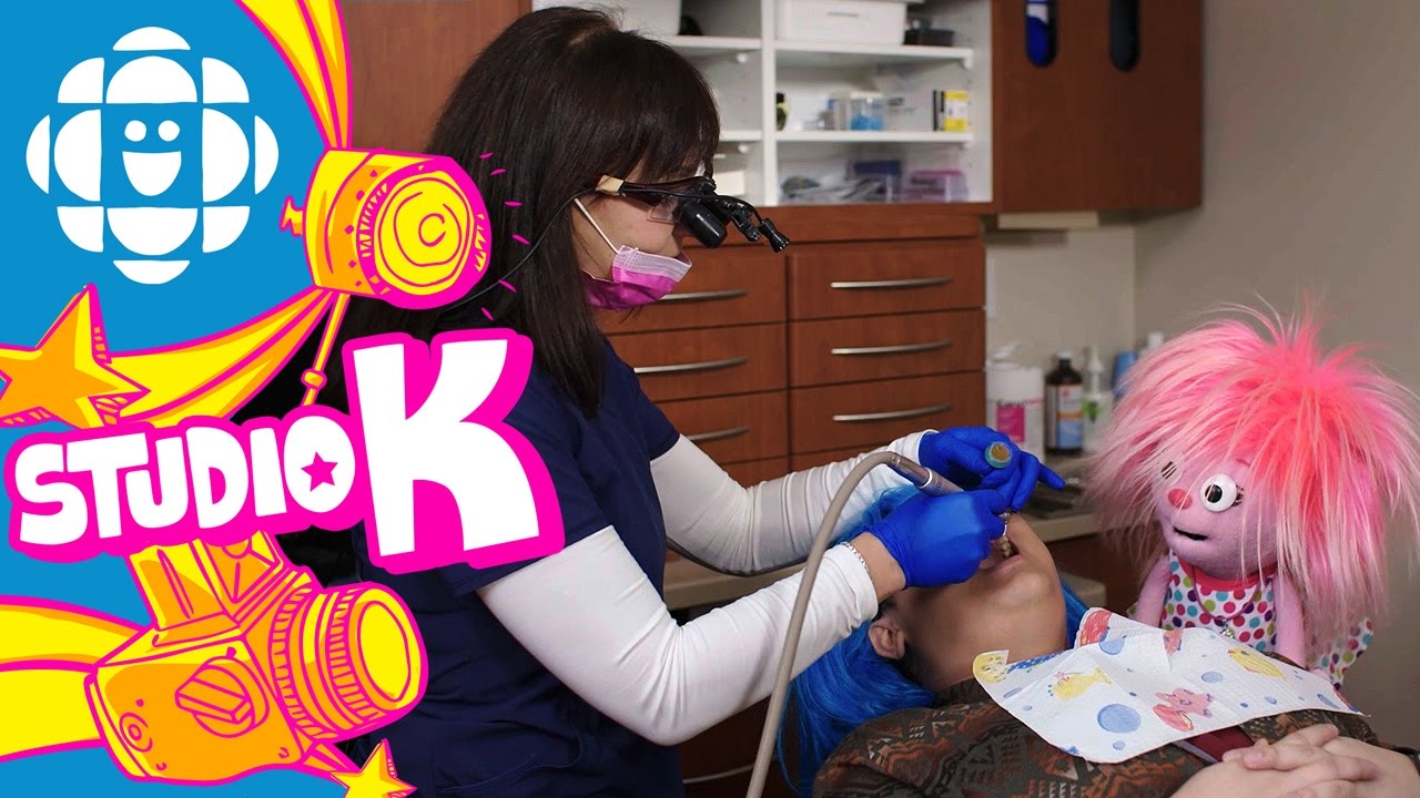 Studio K | Wigged Out: Dentist | CBC Kids