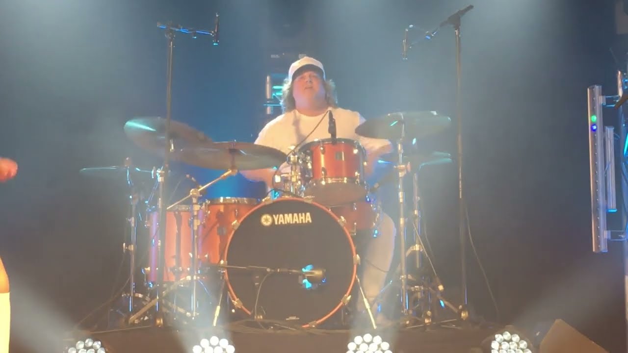 Knowing Me, Knowing You (ABBA) – Drum Solo by Erik Edlund