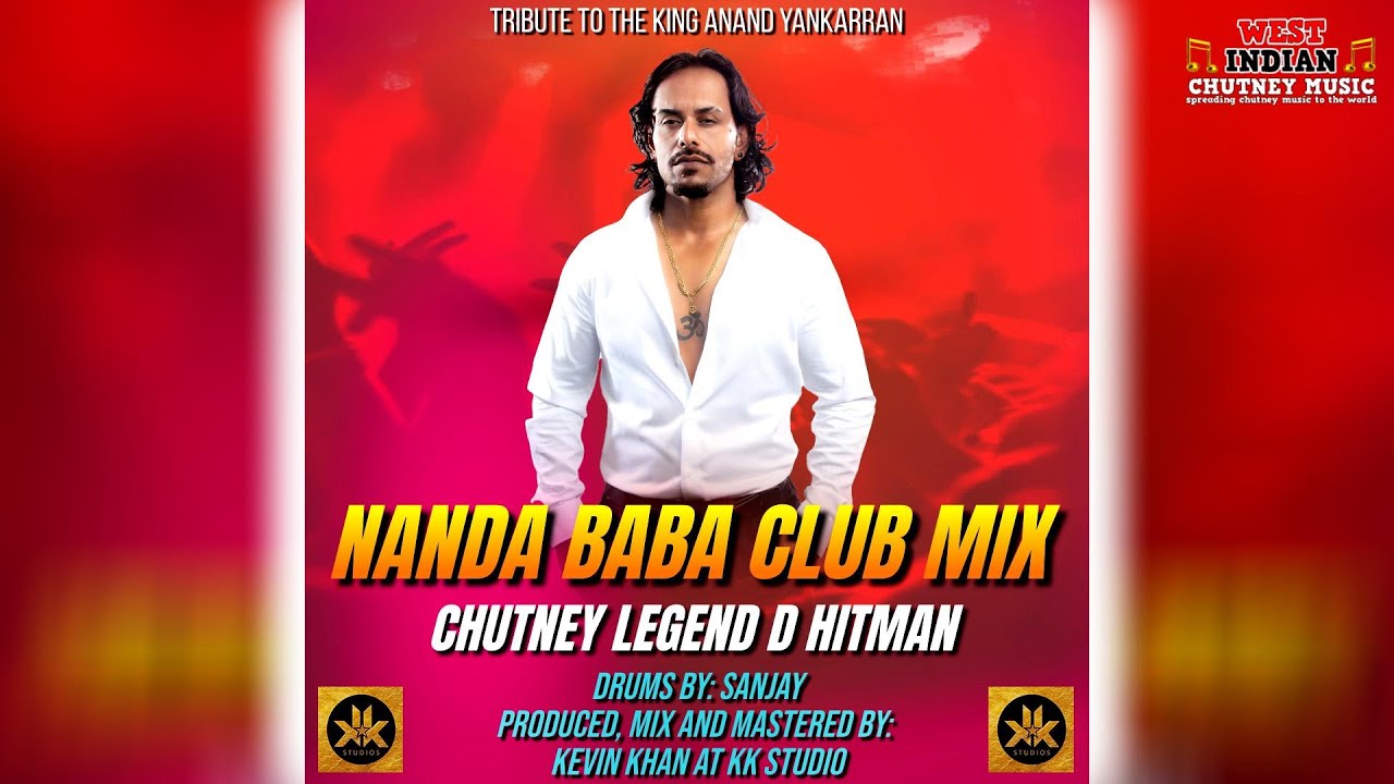 D Hitman - Nanda Baba Club Mix (2024)