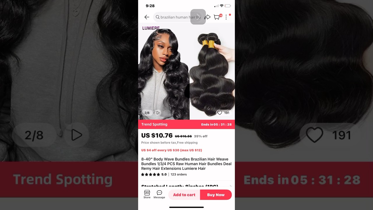Lumirie hair yall this 🗣not a paid review shop AliExpress 📱💗💯#fyp #aliexpresswig #wigs