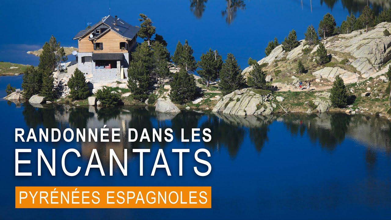 Randonnée dans les Encantats, au coeur des Pyrénées