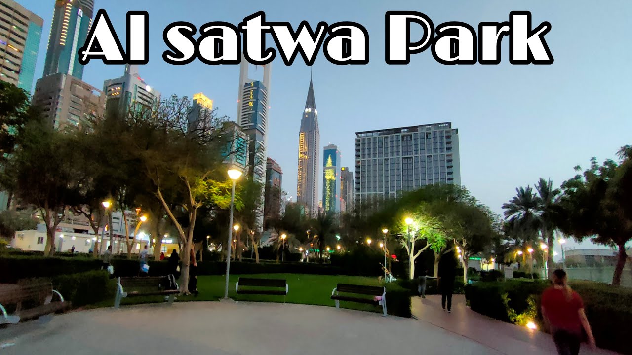 Al satwa park Dubai 2021