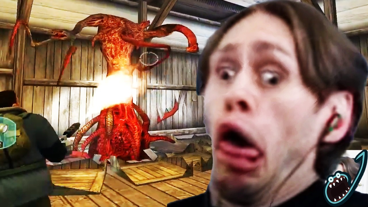 Jerma KILLS His Friends in The Thing  (Super Duper Long Edit Part 1)