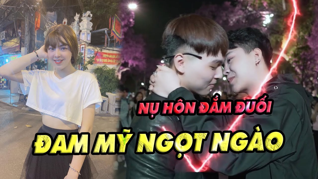 Cặp Đôi Đam Mỹ 