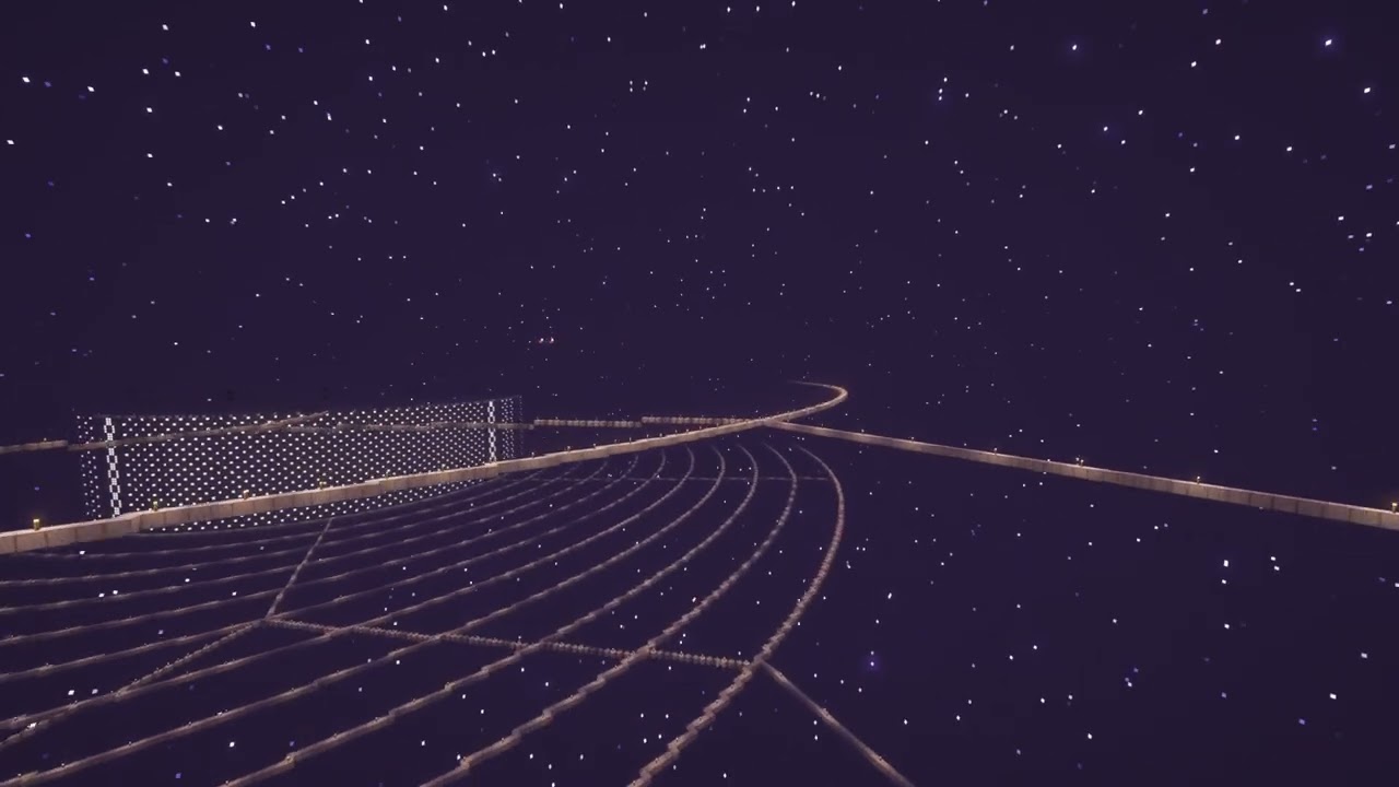 The Ark from Halo 3 in minecraft survival: Big Arms (1/4)