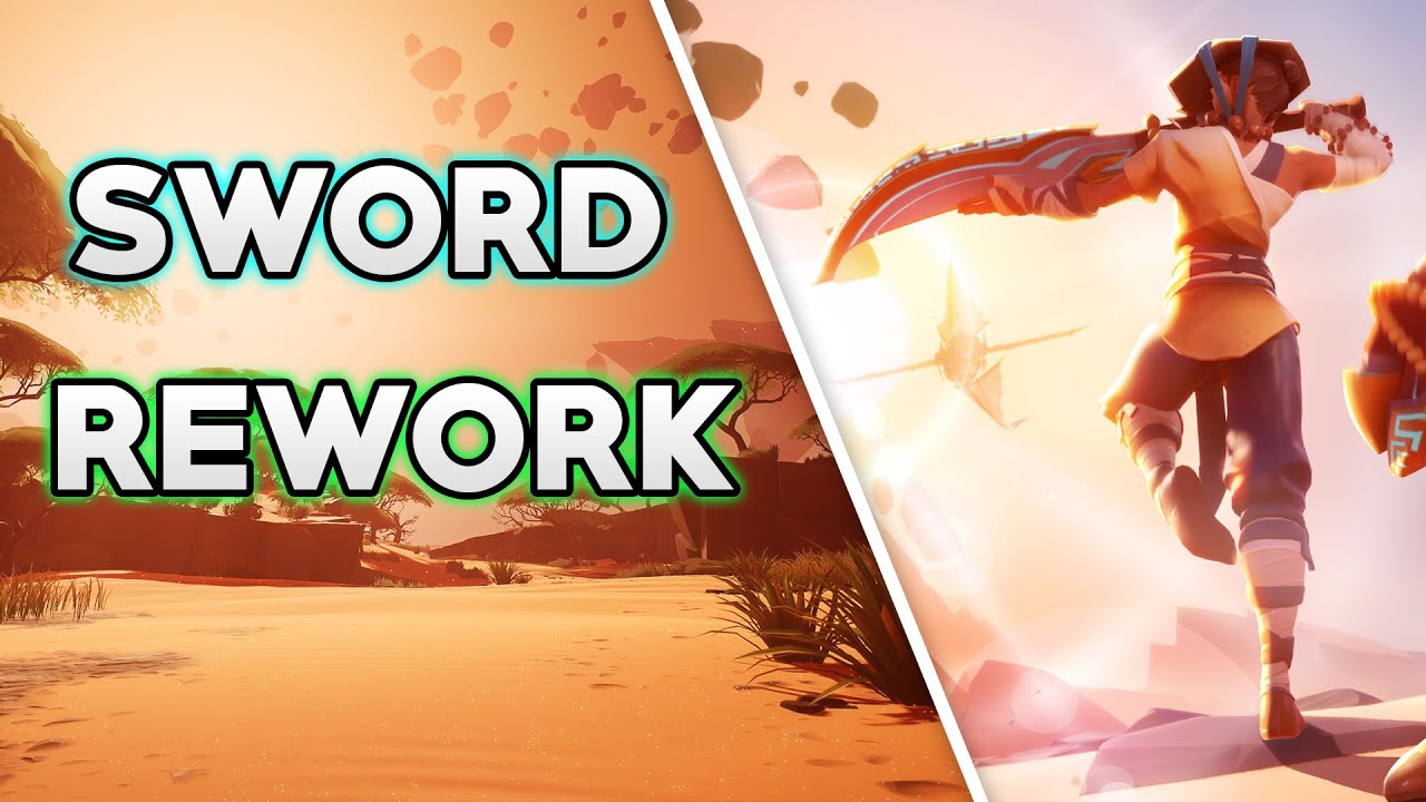 Why the Sword Rework Was Everything We Wanted and More