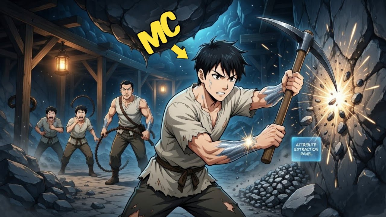 Reborn as a Slave&hellip; He Secretly Becomes INVINCIBLE by Acting Weak! - Manhwa Recaps in Hindi
