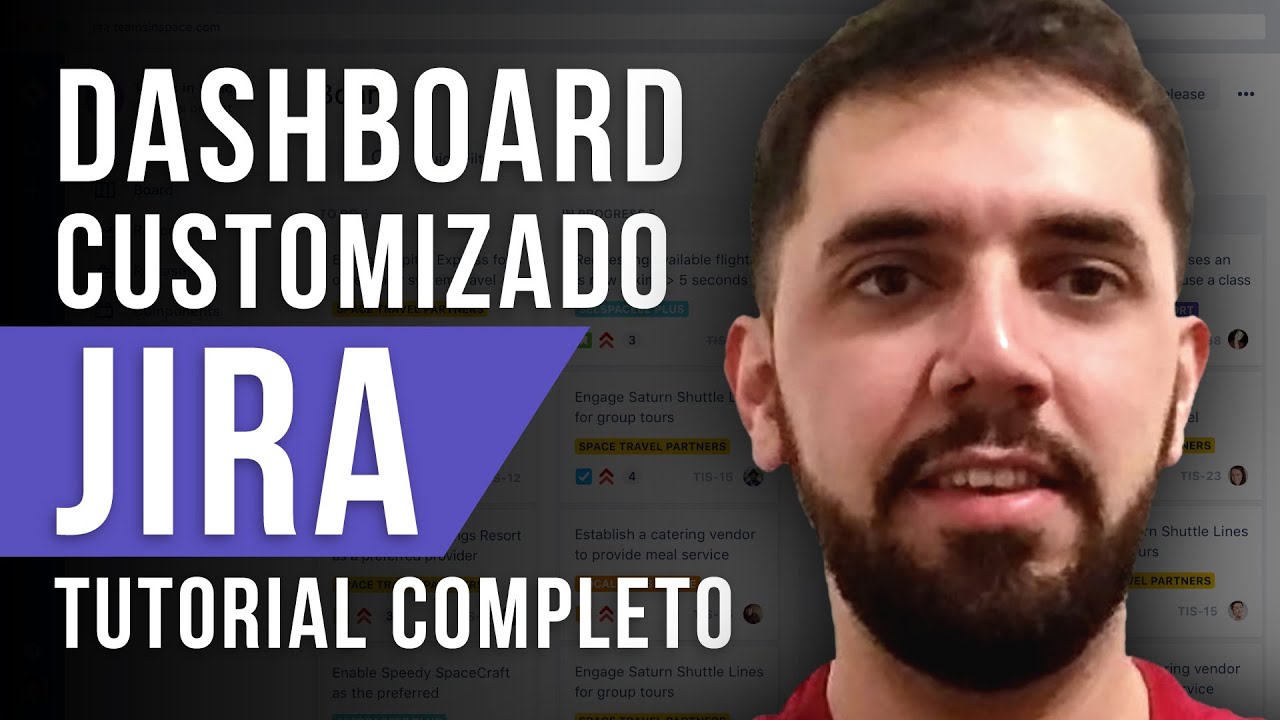 Como criar um DASHBOARD no JIRA CUSTOMIZADO ( Passo a Passo Simples e Fácil ) 🚀😎💪