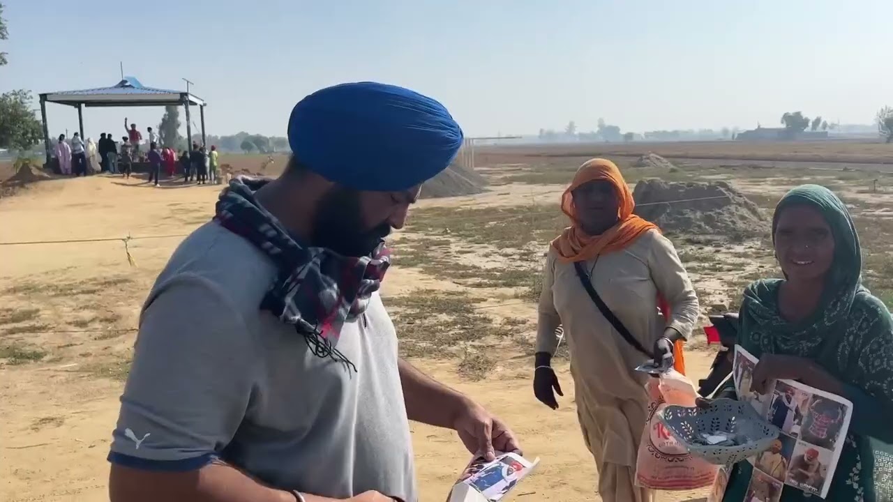 ਸਿੱਧੂ ਮੂਸੇਵਾਲੇ ਦਾ ਘਰ