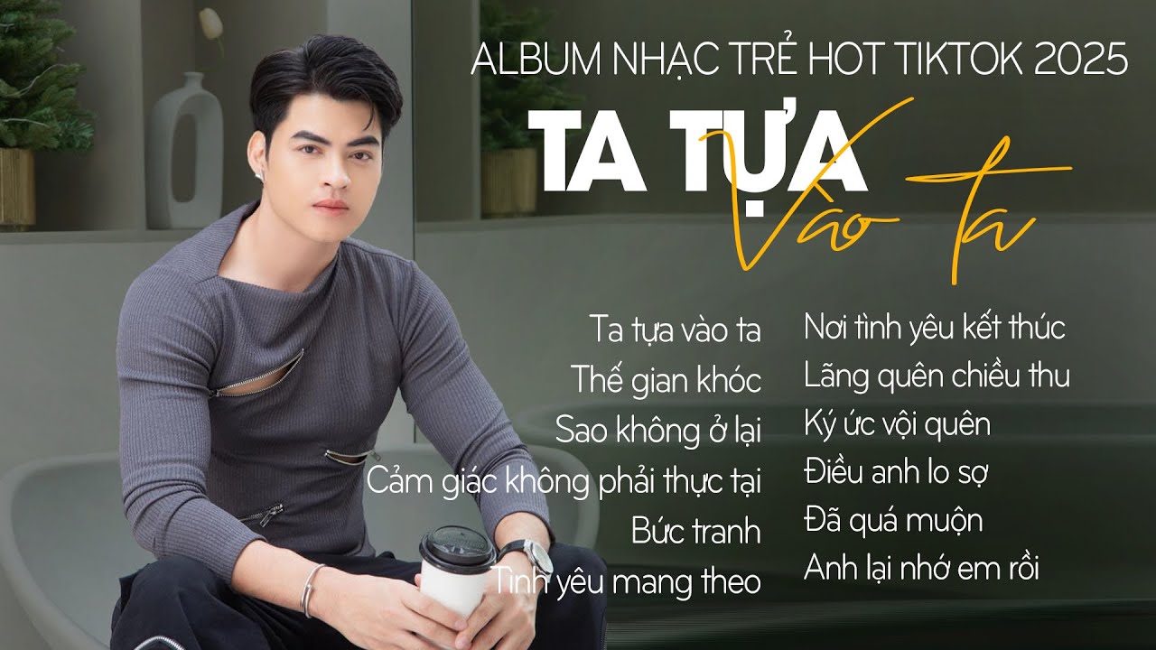Nếu Lỡ Thất Bại Không Đổ Thừa Cho Ai - Lưu Hưng🎶 ALbum Nhạc Trẻ Mới Nhất Gây Bão Tiktok 2025