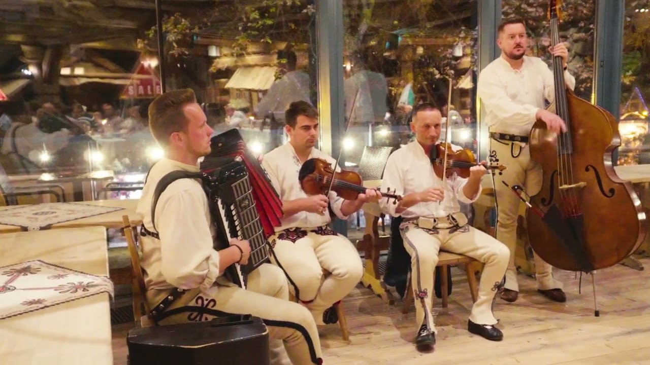 Kapela Huzary - 