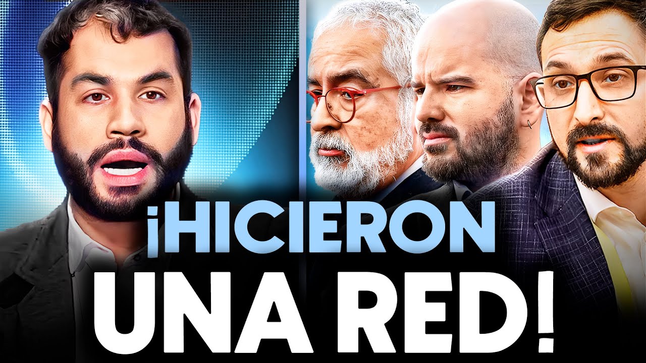 ¡IMPERDIBLE! RENATO GARÍN es DURISIMO con MIGUEL CRISPI, GIORGIO JACKSON y FRENTE AMPLIO
