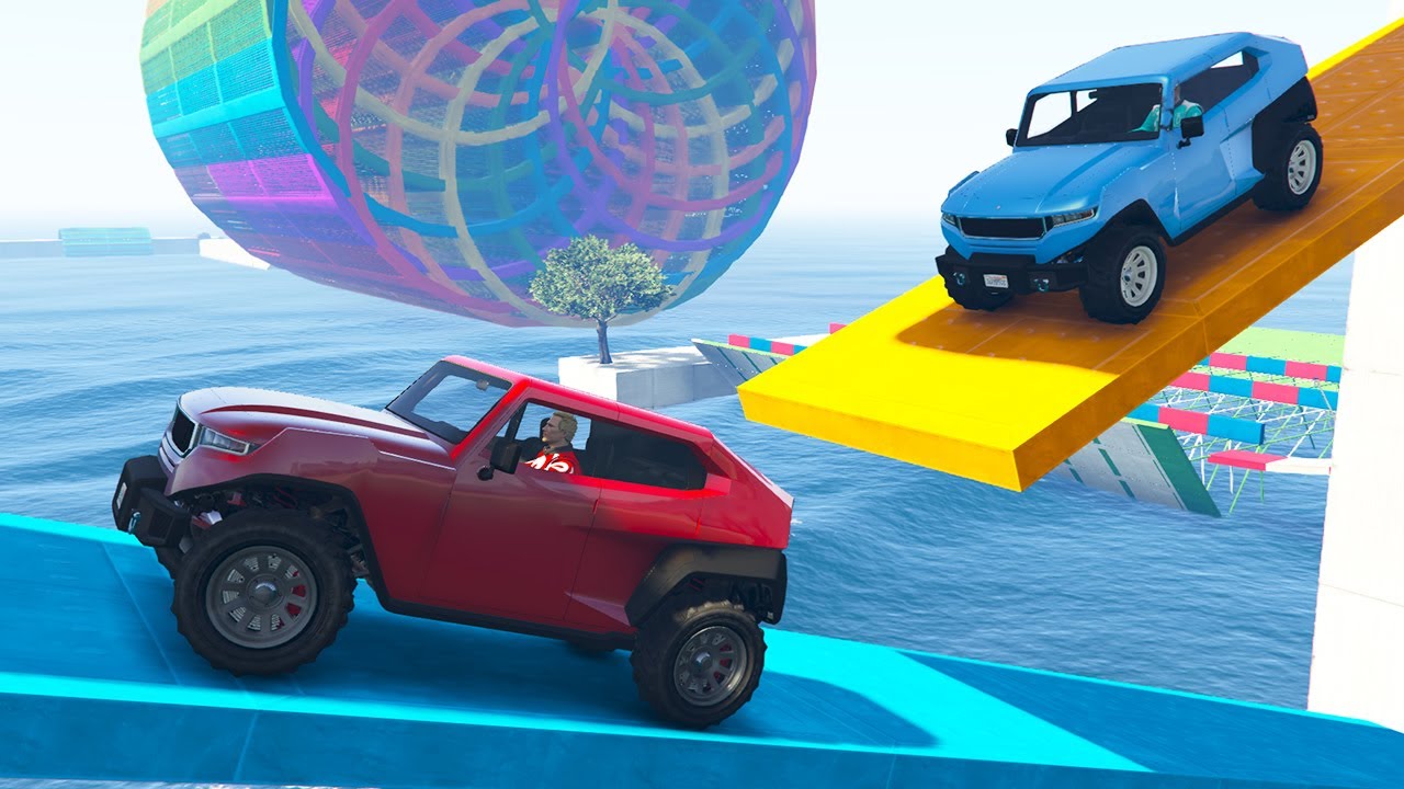 Skilltest nas SPRANKOWAŁ! | Mlekolud Hogaty Sylo Shepard | EKIPA w GTA ONLINE