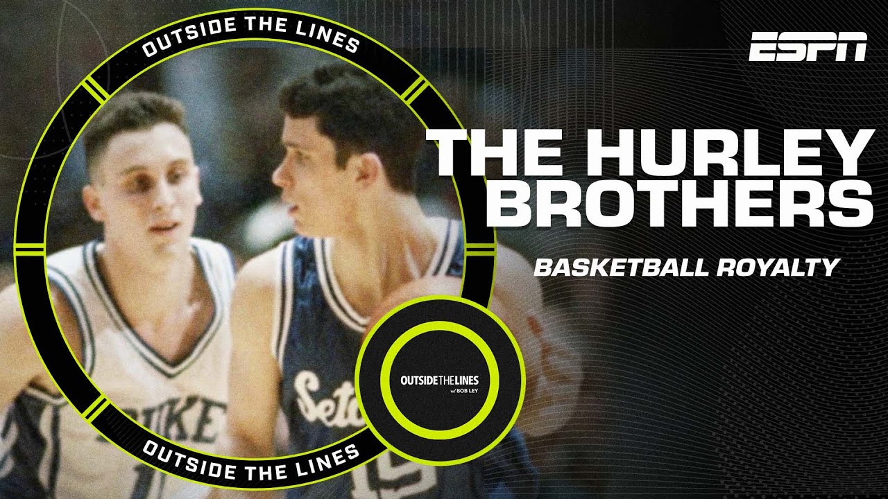 The Hurley Brothers | Outside The Lines