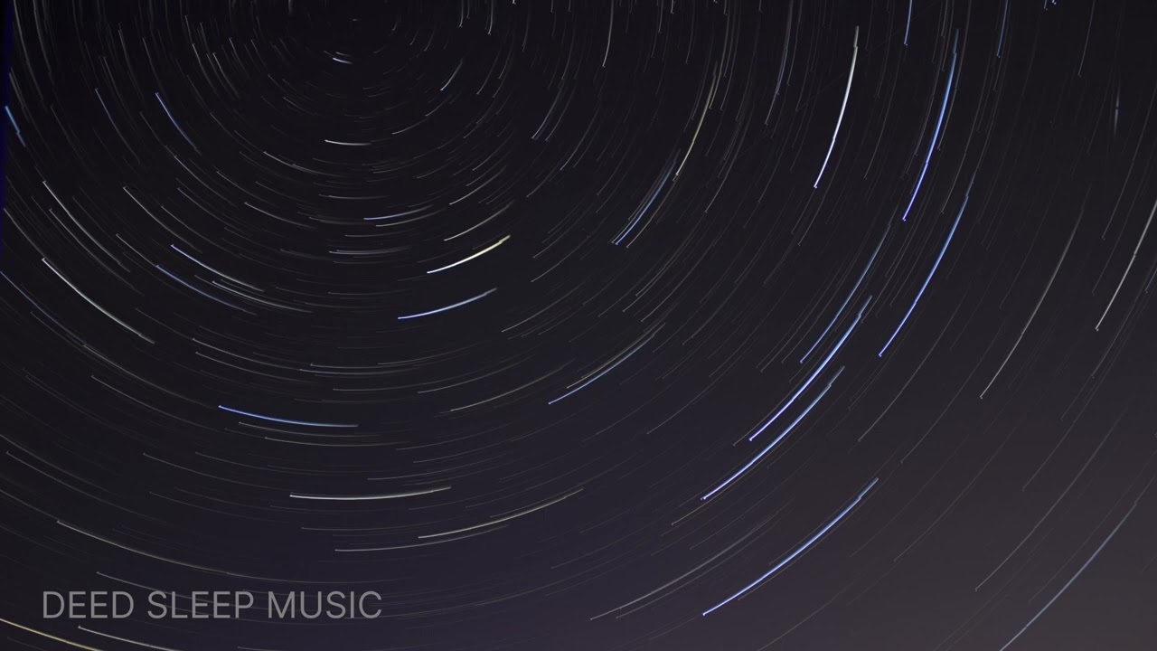Relaxive music for deep sleep