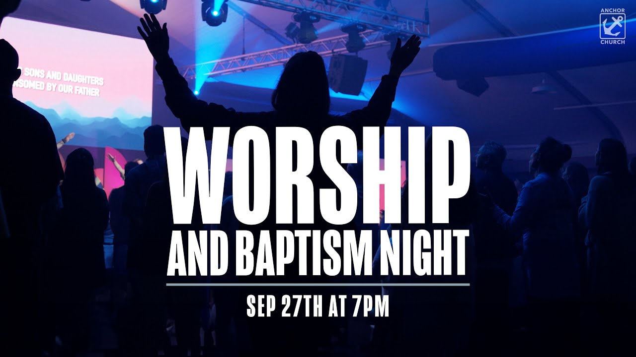 Worship Night | Anchor Church Hawaii
