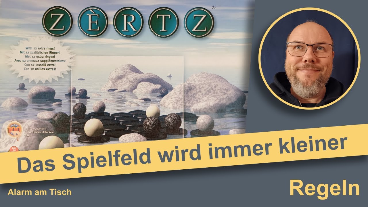 Z&Egrave;RTZ (1999) - Regeln