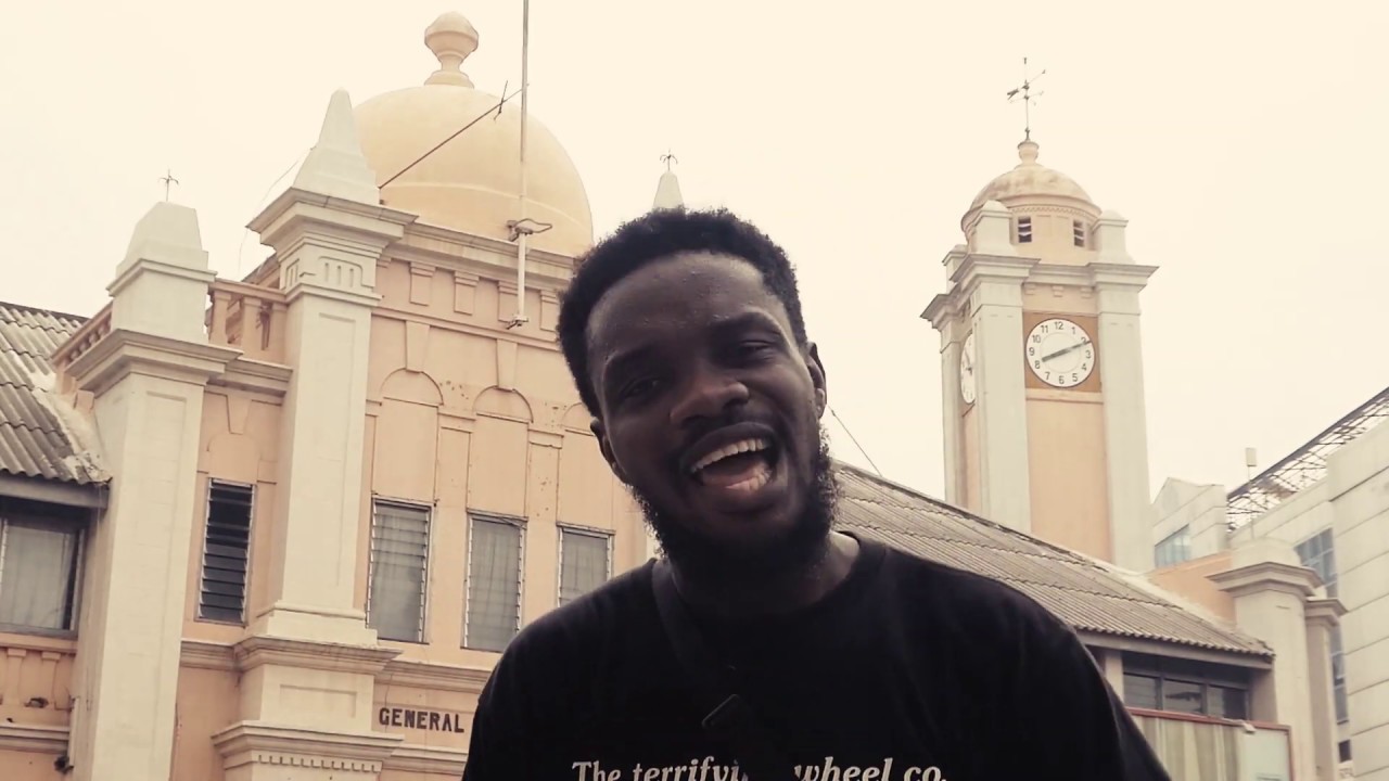 Ribeiro Tunes -  Dream | Dir.  By Ekow Sam