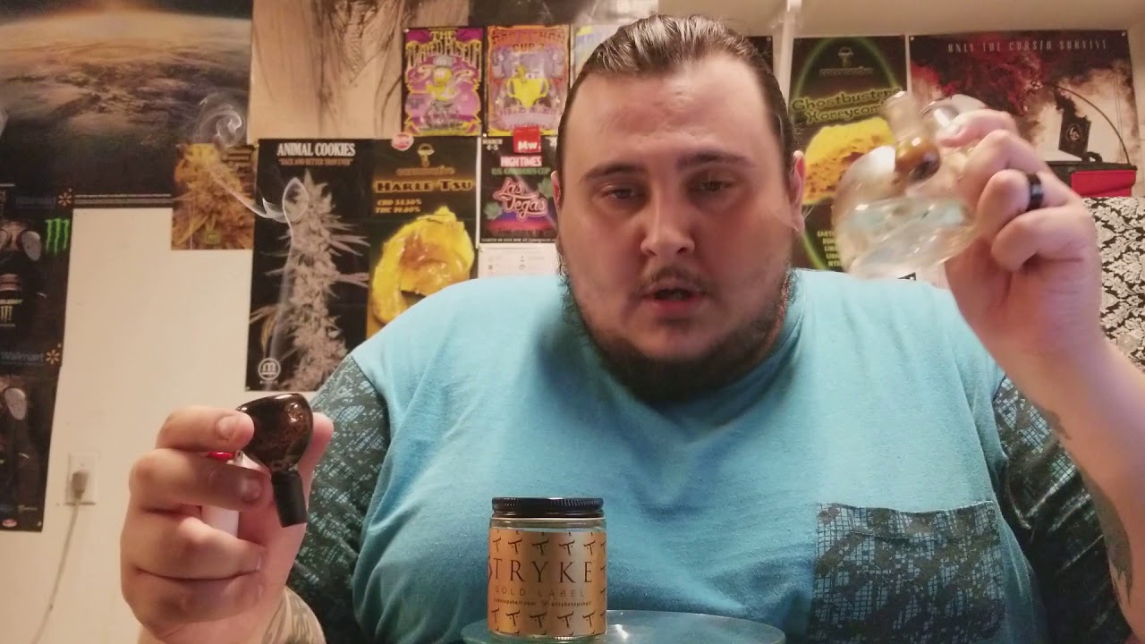 Medical marijuana strain review (white walker OG)
