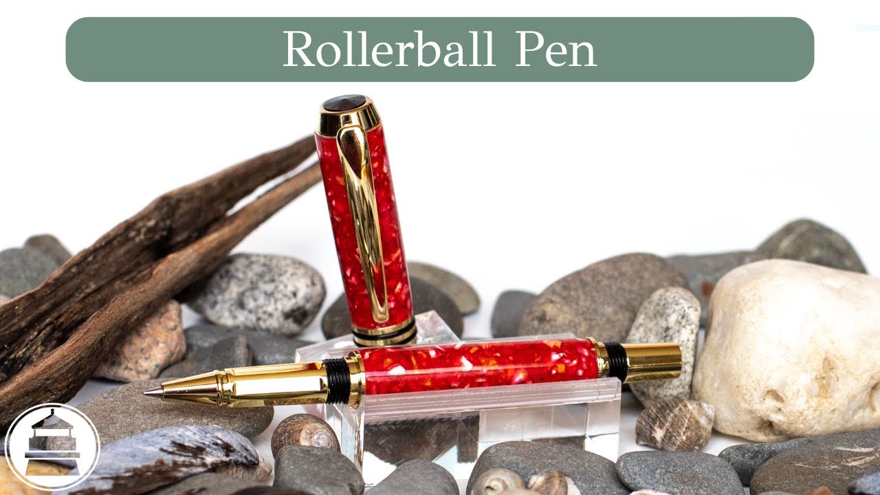 Rollerball Pens | Gallery Leather