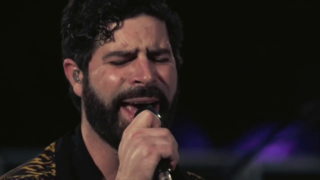 Foals - Everything Not Saved Will Be Lost: Part 1 live