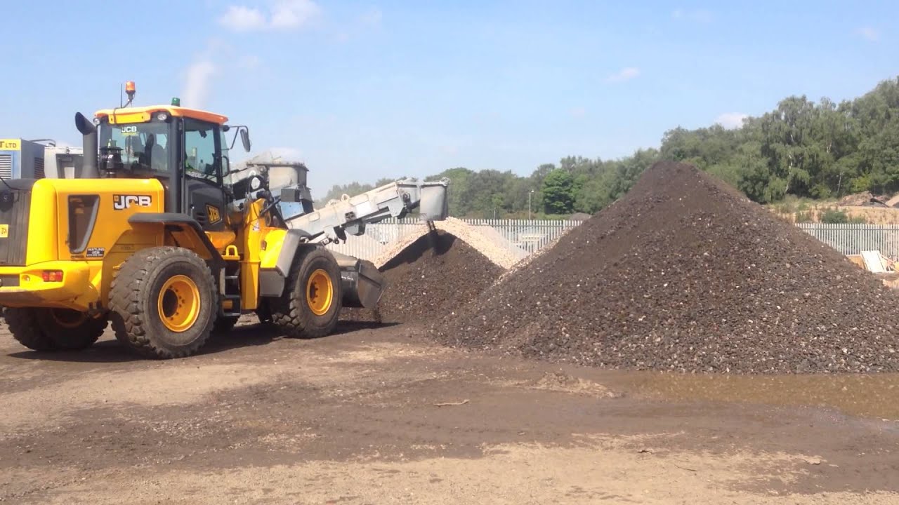 NR Asphalt | Recycling Road Planings