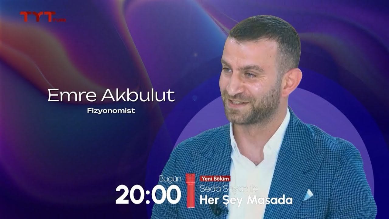 SEDA SAYAN İLE FİZYONOMİ SOHBETLERİ