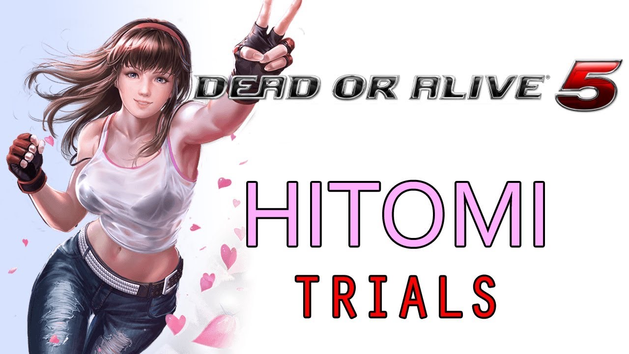 DOA 5 | Hitomi Trials