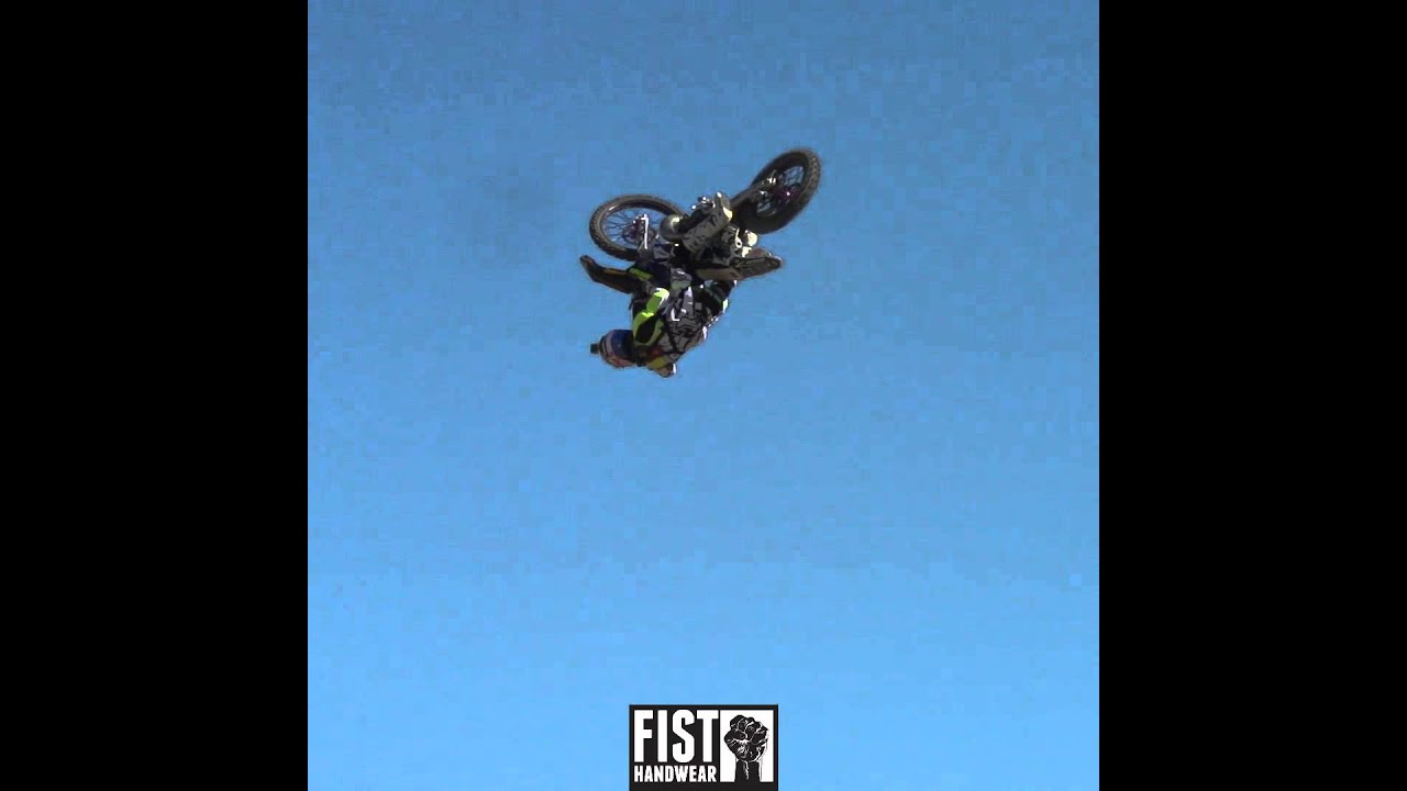 Jarryd McNeil Whip
