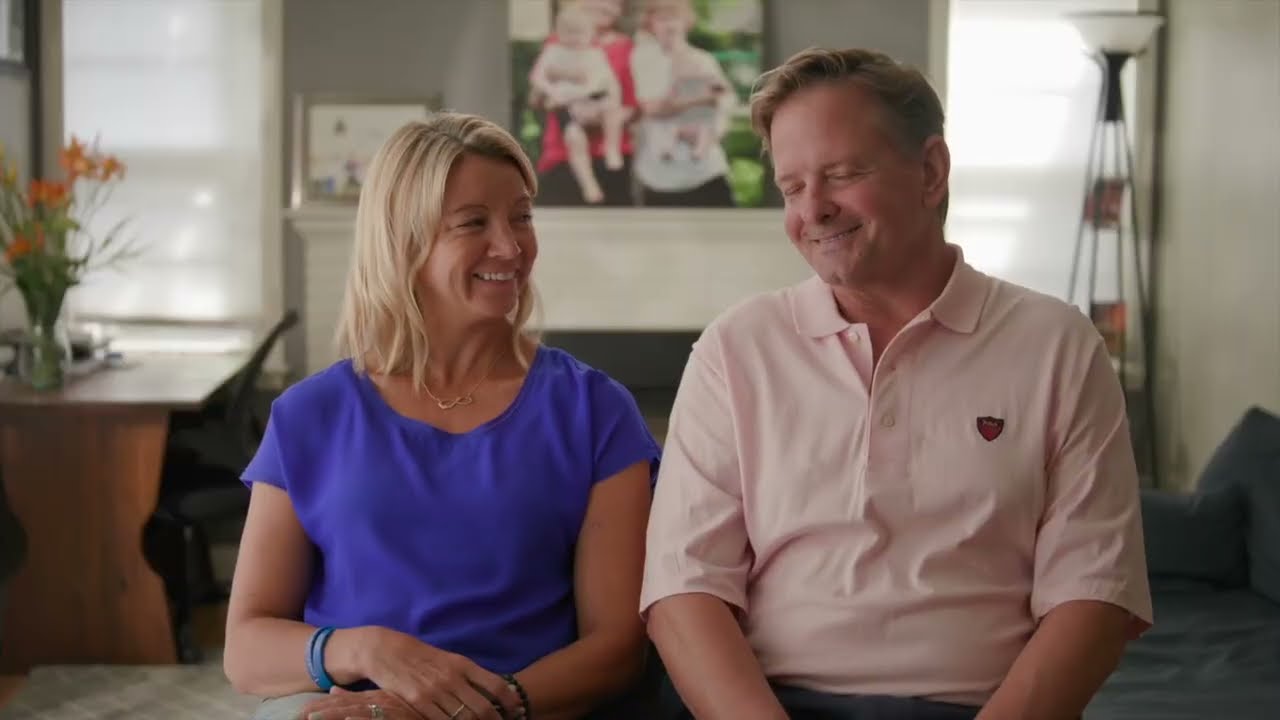 Meet the Kasner family, living with Duchenne muscular dystrophy