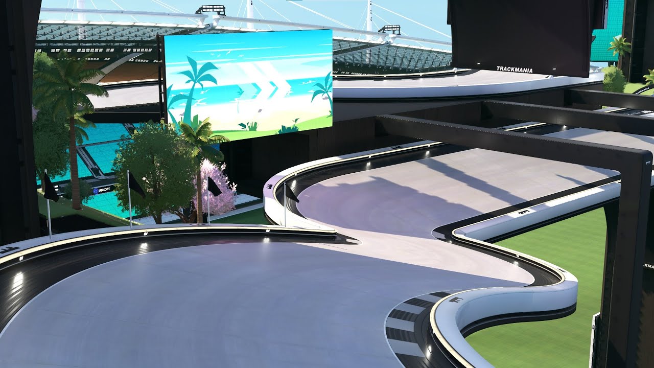 Trackmania Summer 2021 - 21 | 51.564 by KarjeN.4W