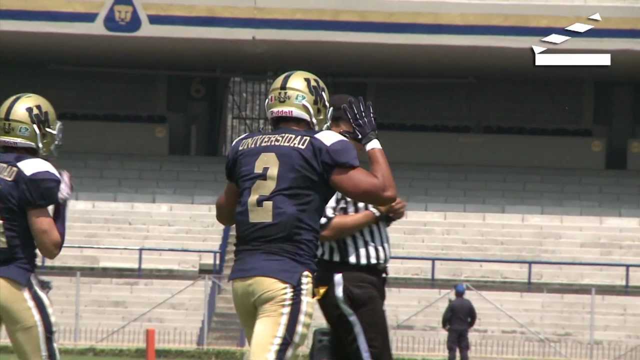 Passion Films - Los Golpes en la Liga Mayor ONEFA 2012
