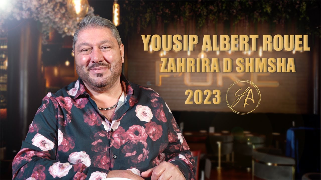 Yousip Albert Rouel - 