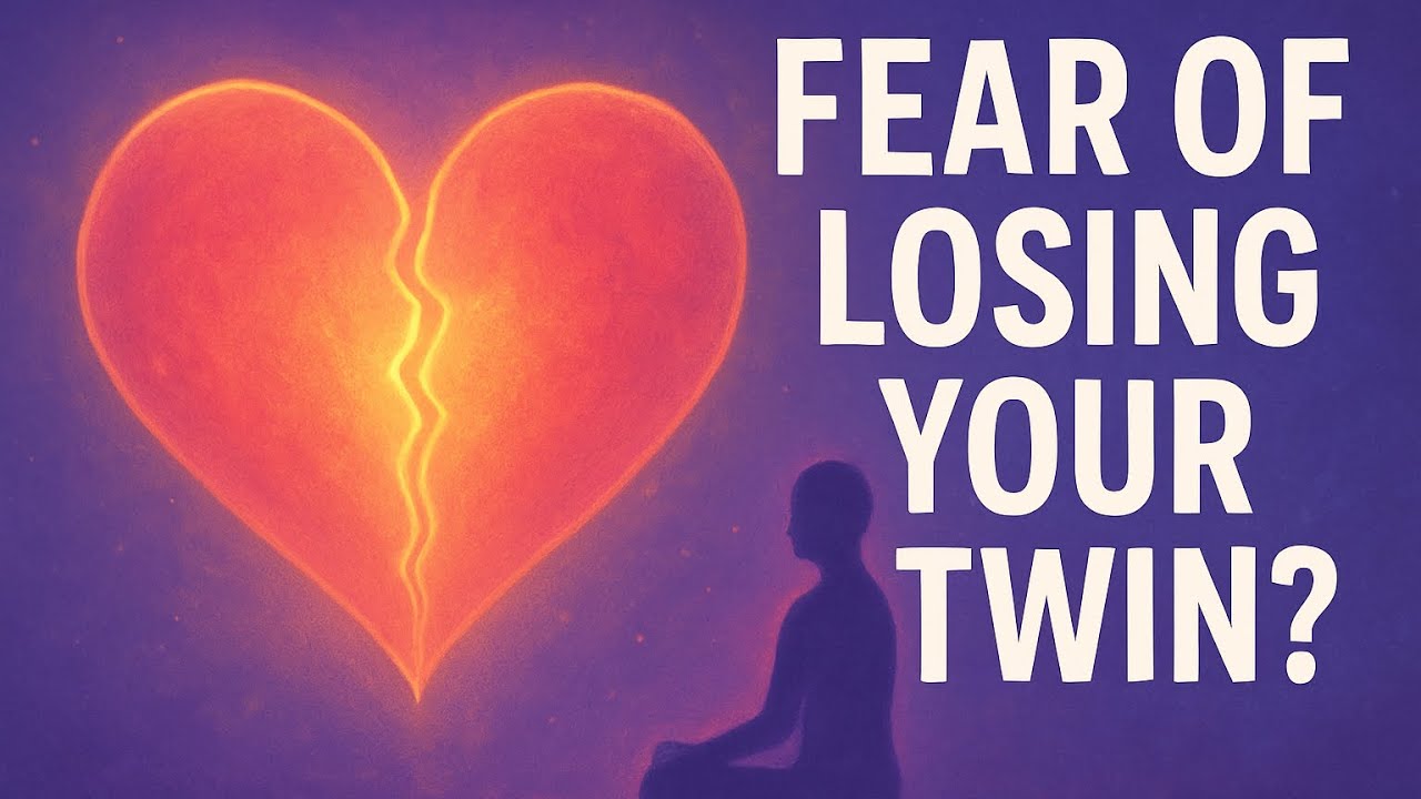 (Tamil) 88. How to Release the Fear of Losing Your Twin Flame 