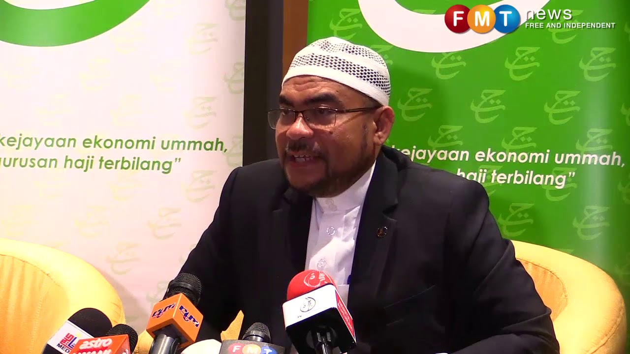 Bukan saya arah pindah Zamihan, kata Mujahid