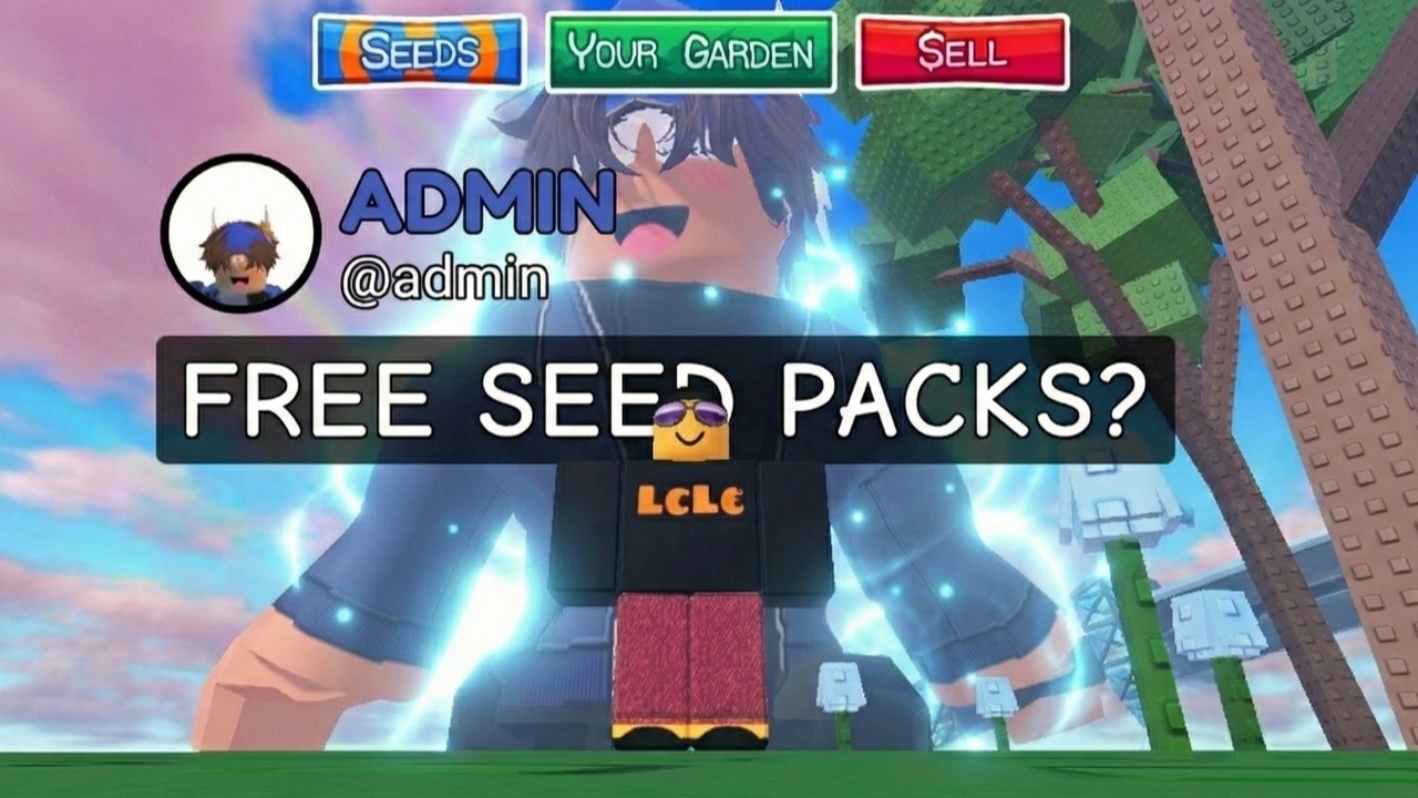 🔴ADMiN ABUSE in ROBLOX Garden Horizons is HAPPENING NOW!