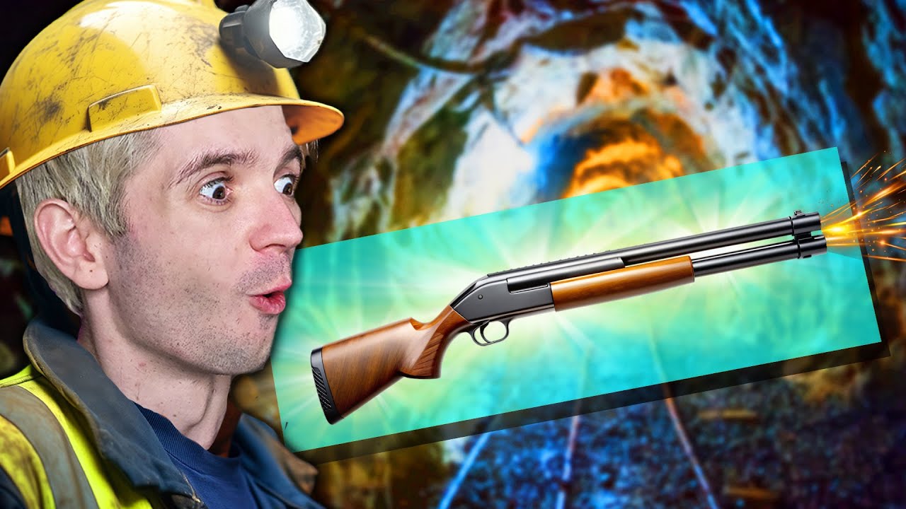 TĚŽÍM UHLÍ... BROKOVNICÍ 🙃 | Coal LLC