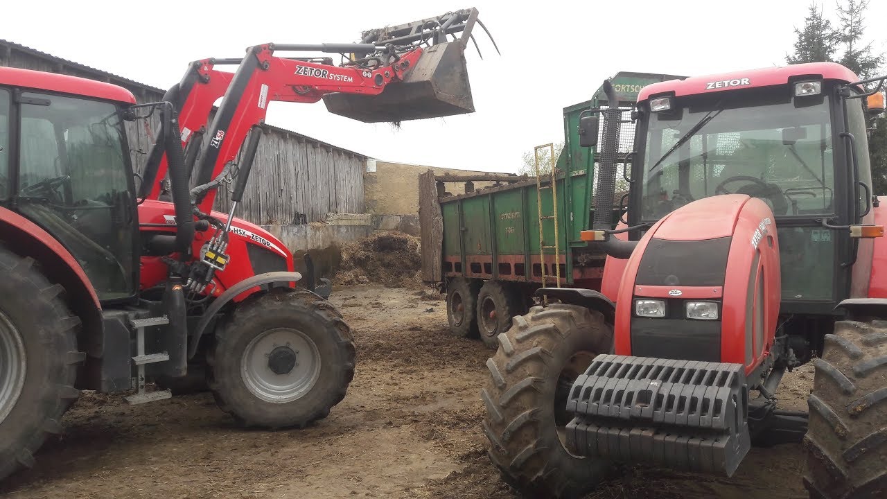 Obornik 2019// Fortschritt T088 // Zetor Forterra 11441