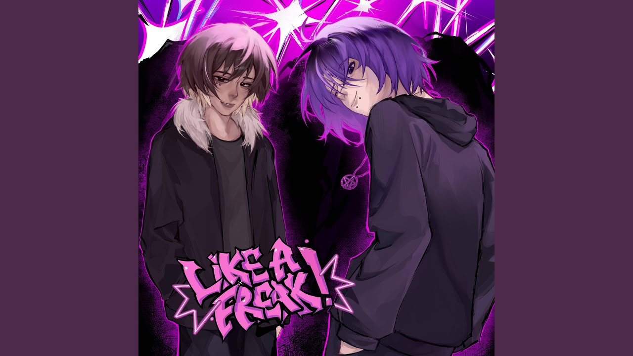 LIKE A FREAK!