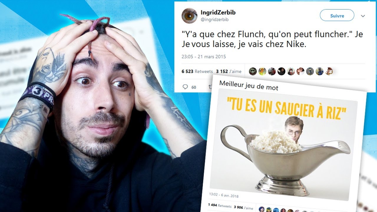 LES MEILLEURES PUBLICATIONS DES RÉSEAUX SOCIAUX !