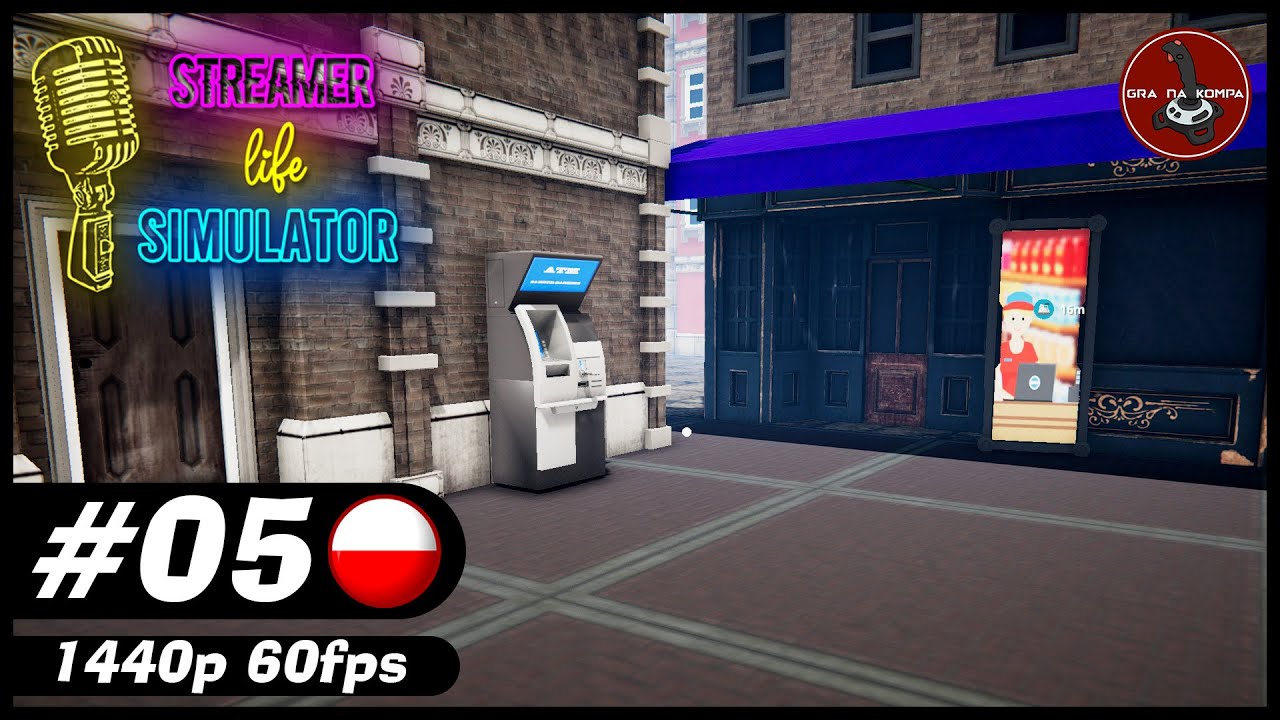 Zdobyłem pracę | #5 | Streamer Life Simulator