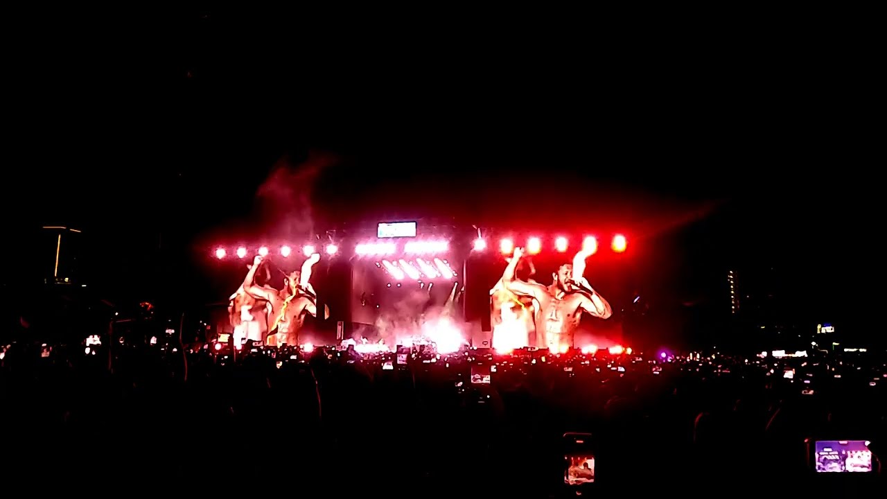 Imagine Dragons - Pal Norte 2024