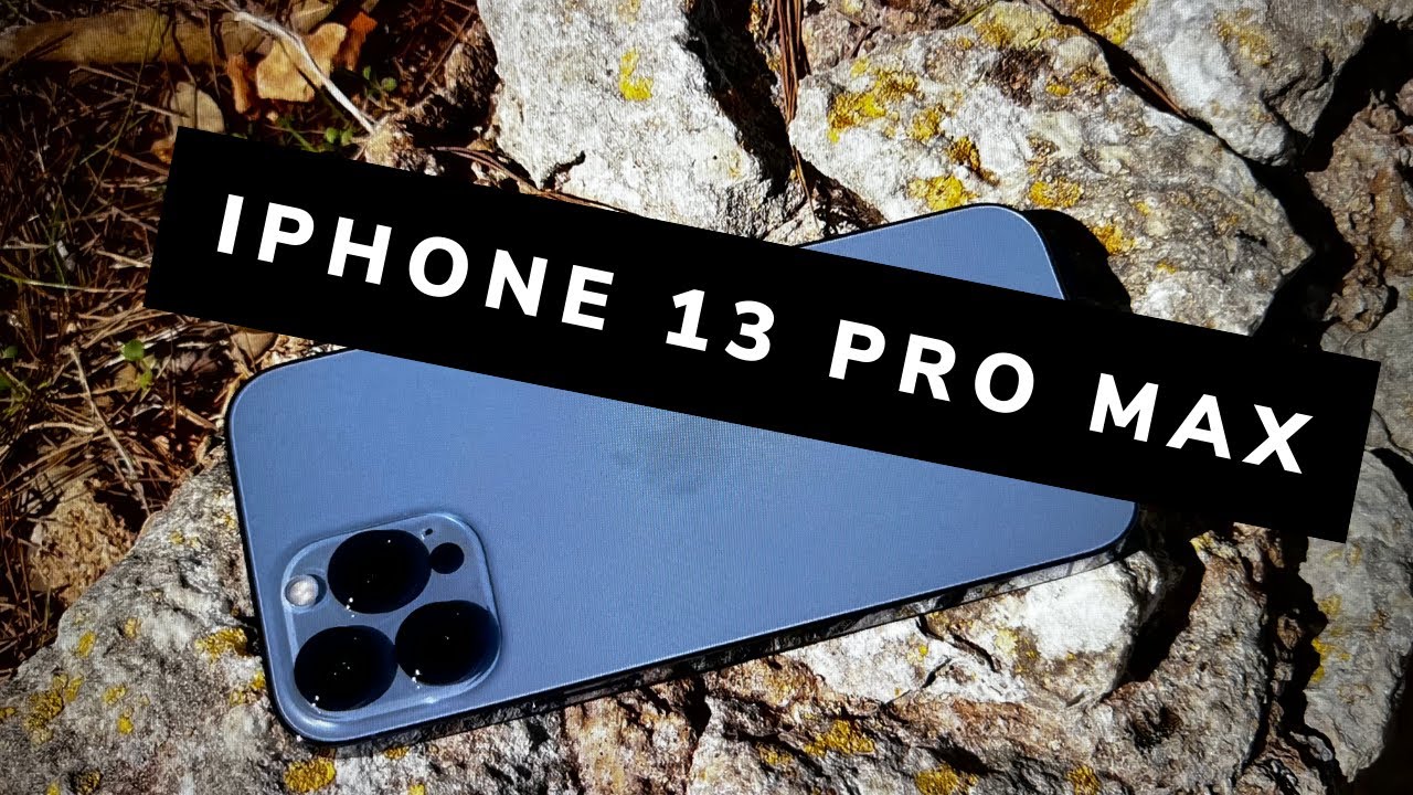 Iphone 13 Pro Max || recenzja || bardzo dobry, ale nie idealny ||
